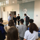 Galerie photos exposition one two street art - little beaux arts lyon 5