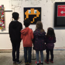 Galerie photos exposition one two street art - little beaux arts lyon 5