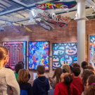 Galerie exposition One Two Street Art Geneve Little Beaux Arts Lyon 1