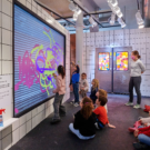 Prestations - Carnet de visite et livrets jeux - Little Beaux Arts - Lyon 2