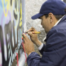 Galerie photos exposition one two street art - little beaux arts lyon 2