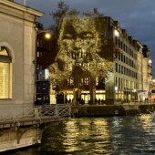 Projection, Philippe Echaroux, Exposition Les Allumé.e.s 2022 par Little Beaux-Arts et le Musée en Herbe Projection, Philippe Echaroux, Exposition Les Allumé.e.s 2022 par Little Beaux-Arts et le Musée en Herbe