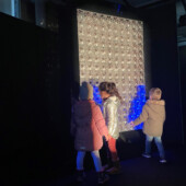 Oeuvre "Breeze", Djeff, Exposition Les Allumé.e.s 2022 par Little Beaux-Arts et le Musée en Herbe Oeuvre "Breeze", Djeff, Exposition Les Allumé.e.s 2022 par Little Beaux-Arts et le Musée en Herbe