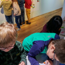 Galerie exposition One Two Street Art Geneve