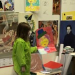 Galerie Ateliers a lecole 2 - Little Beaux Arts - Lyon